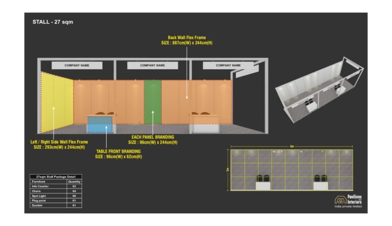 27-SQM - 2 SIDE OPEN