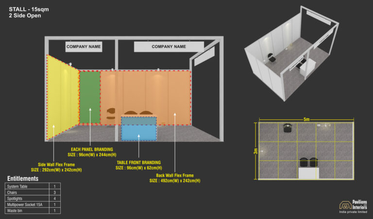 15-SQM -2 SIDE OPEN
