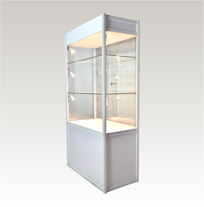 Glass Showcase (Big)