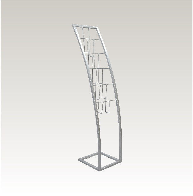 Brochure Rack
