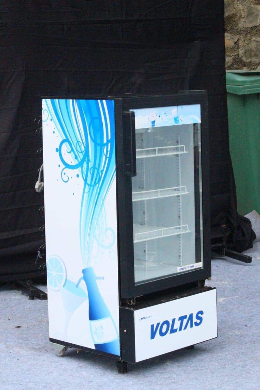 Visi Cooler Fridge 250 Ltr – 300 Ltr