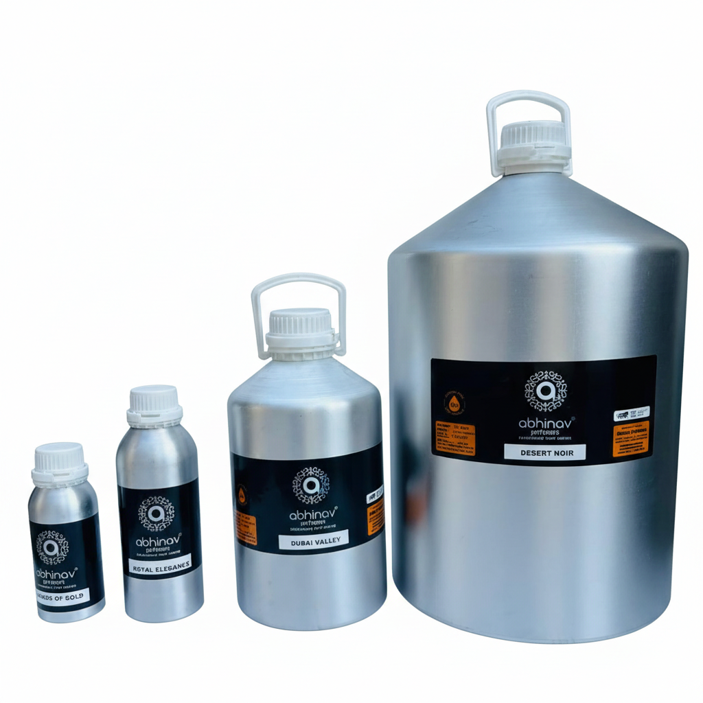 INDUSTRIAL FRAGRANCES