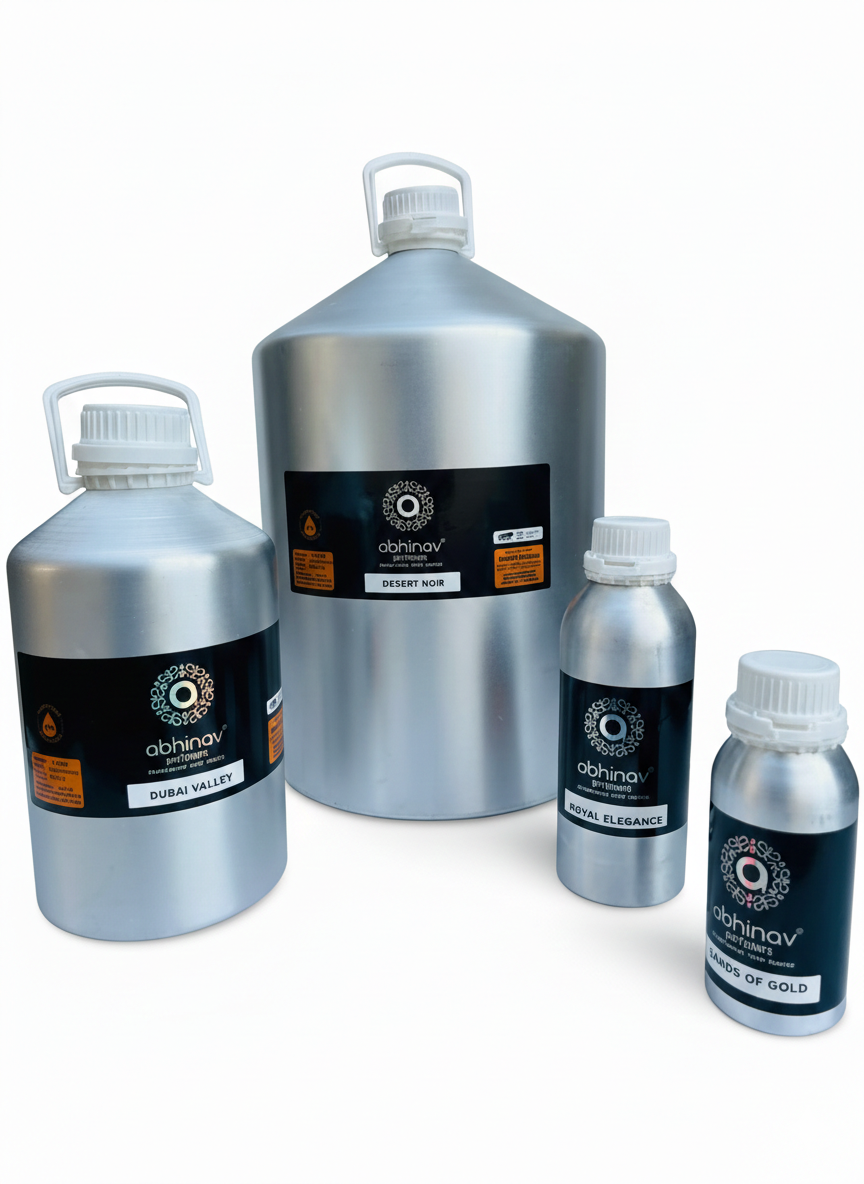 INDUSTRIAL FRAGRANCES