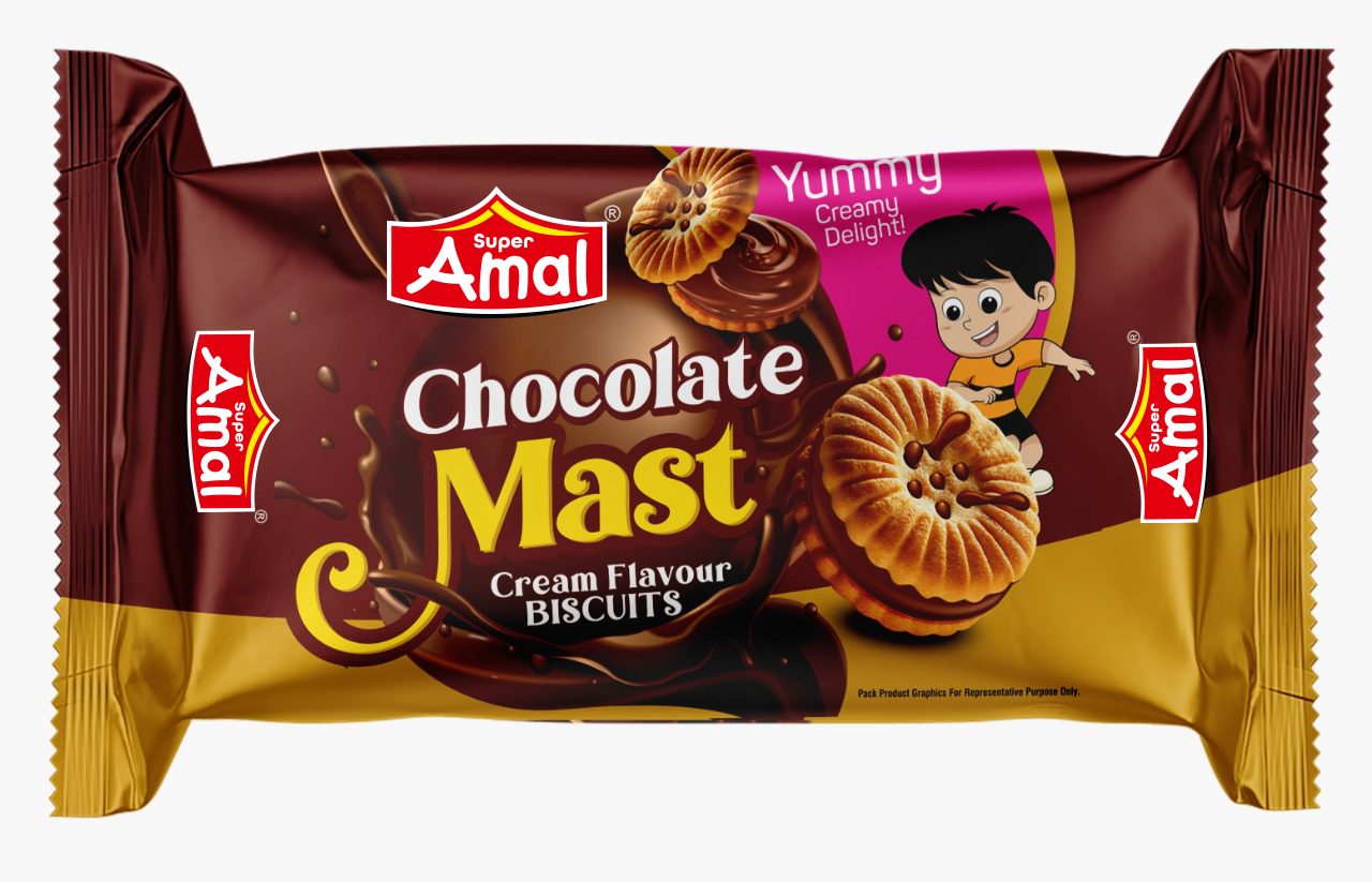CREAM BISCUITS CHOCOLATE