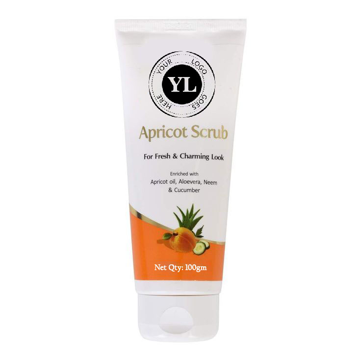 Apricot Scrub