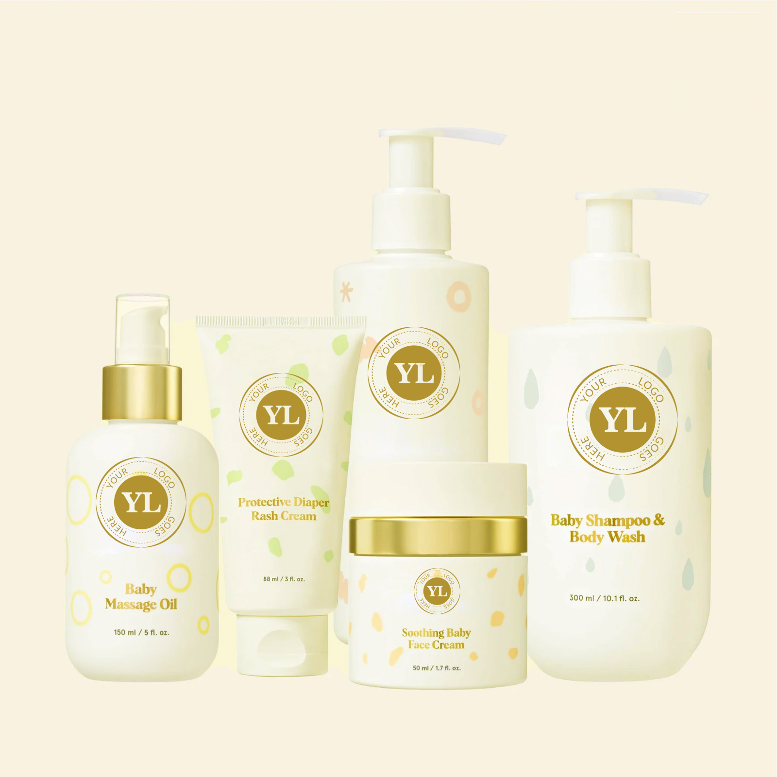 Baby Care Set