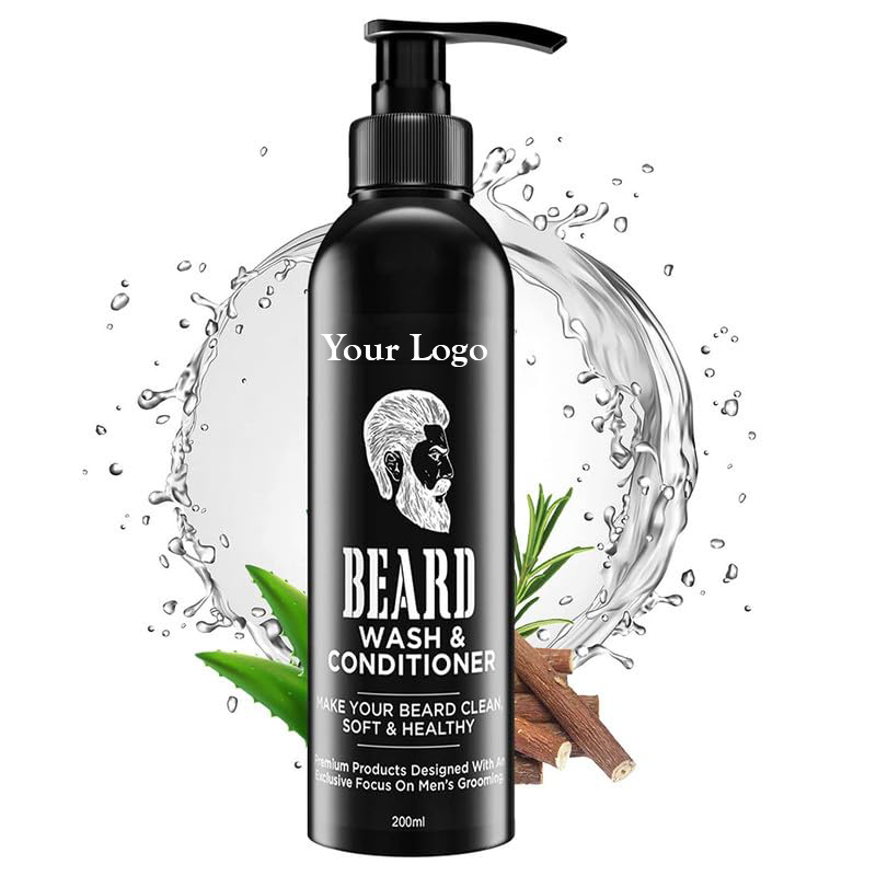 Beard Wash & Conditioner