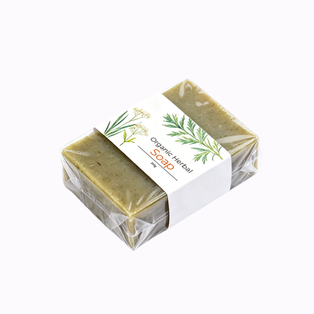 Organic Herbal Soap
