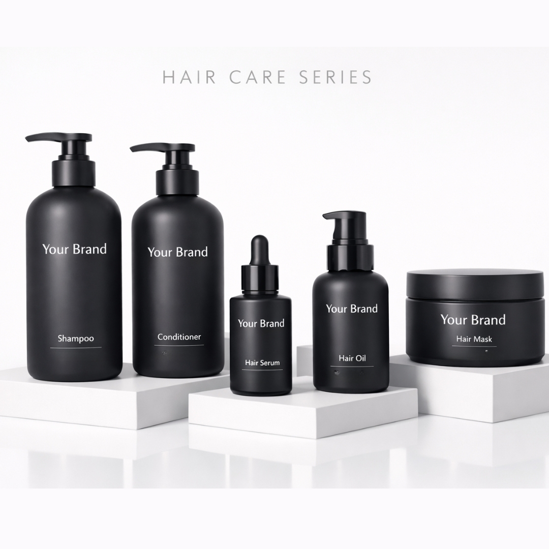 Hair Care Set
