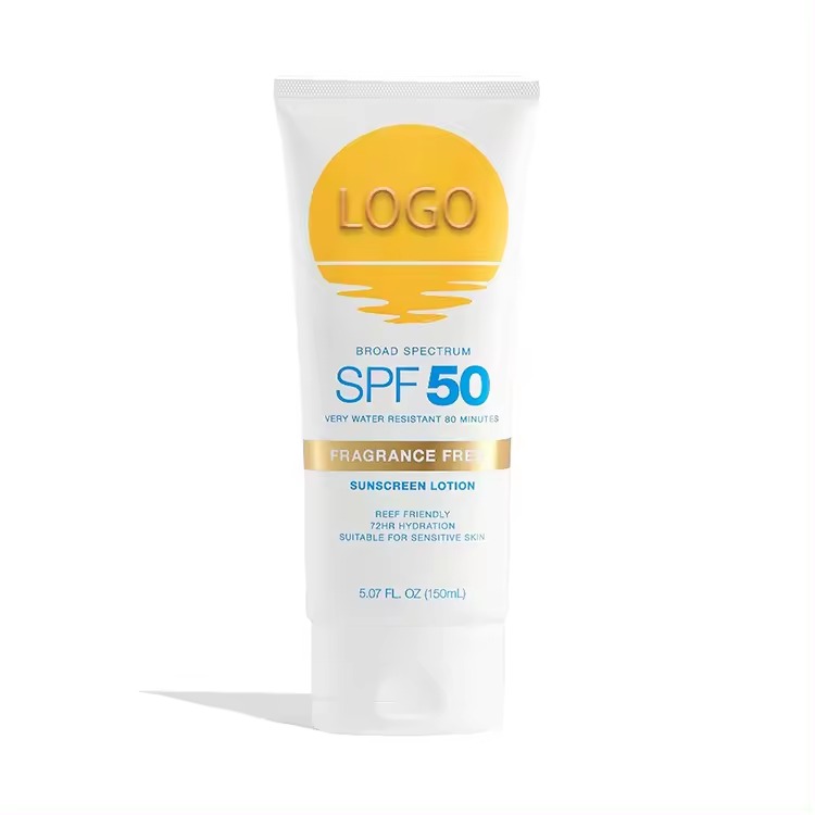 Sunscreen Lotion