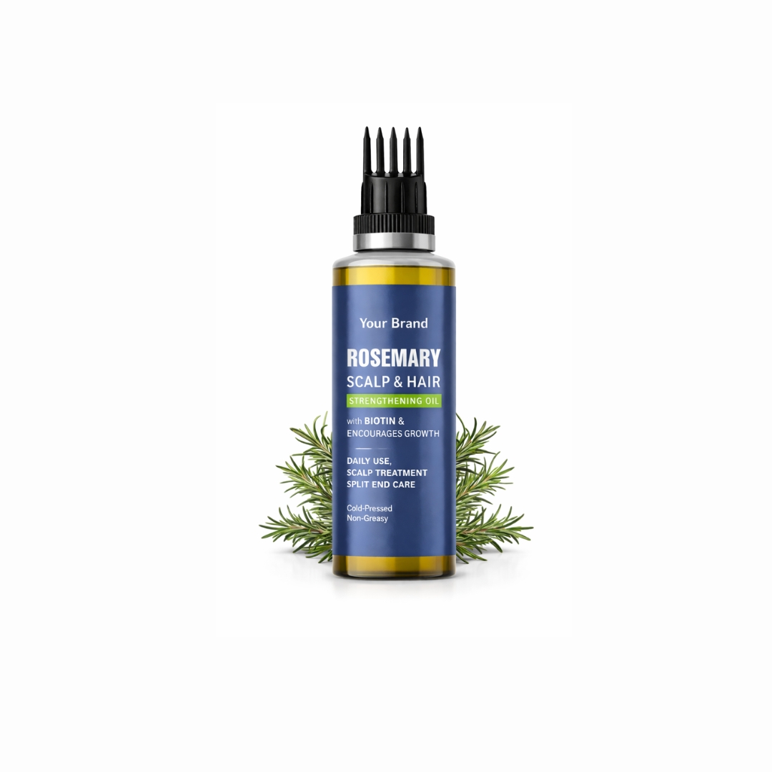Rosemary Hair Oil