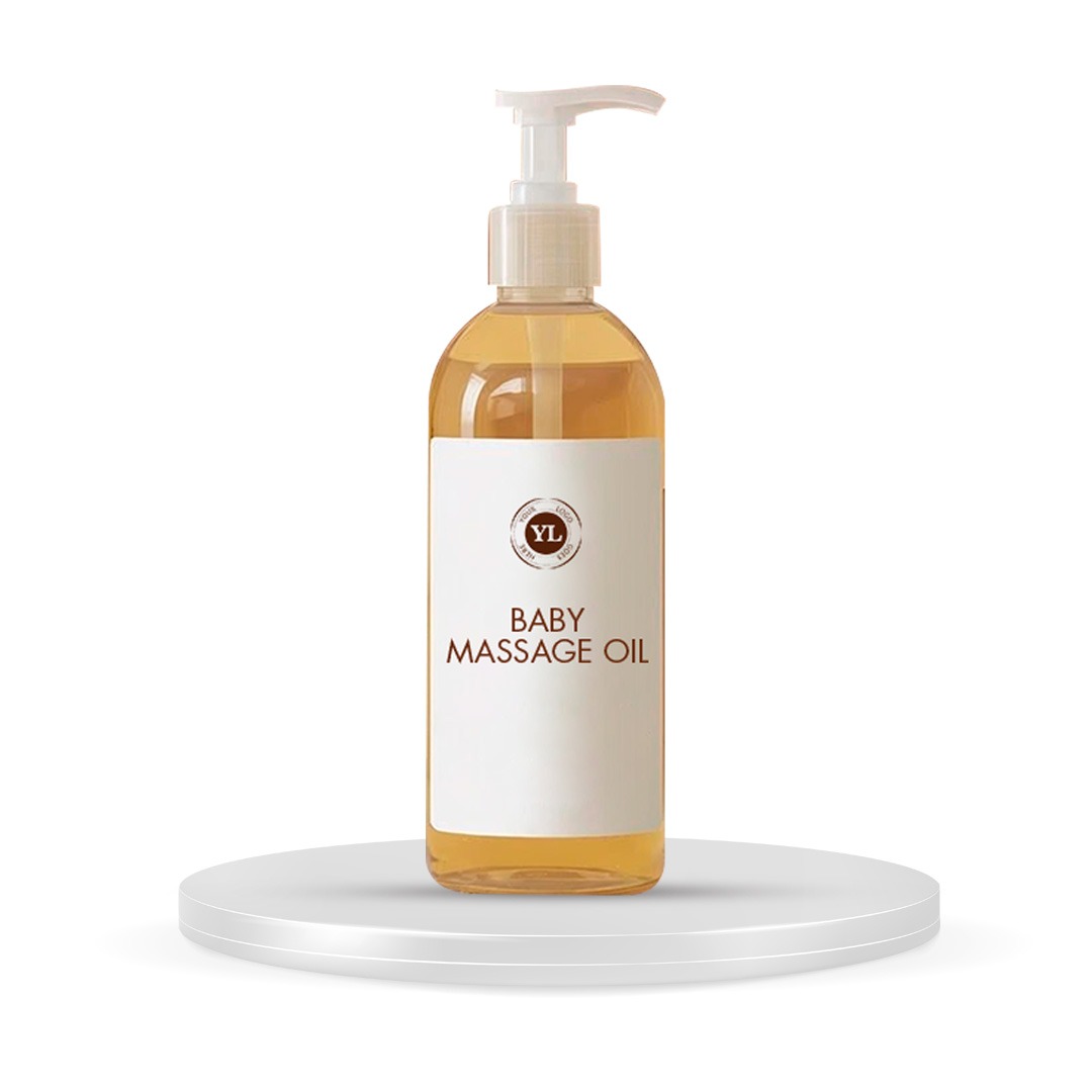 Baby Massage Oil