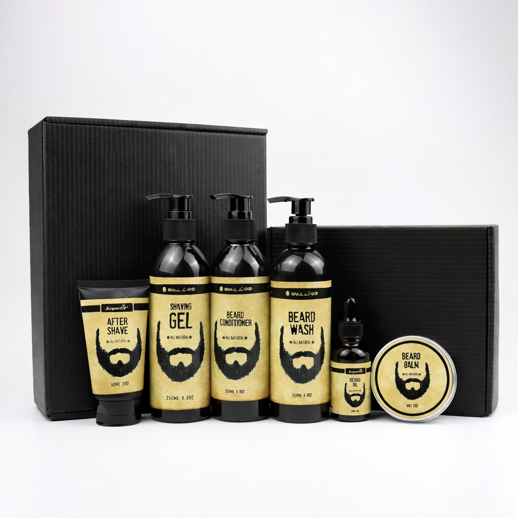 Men's Grooming Products