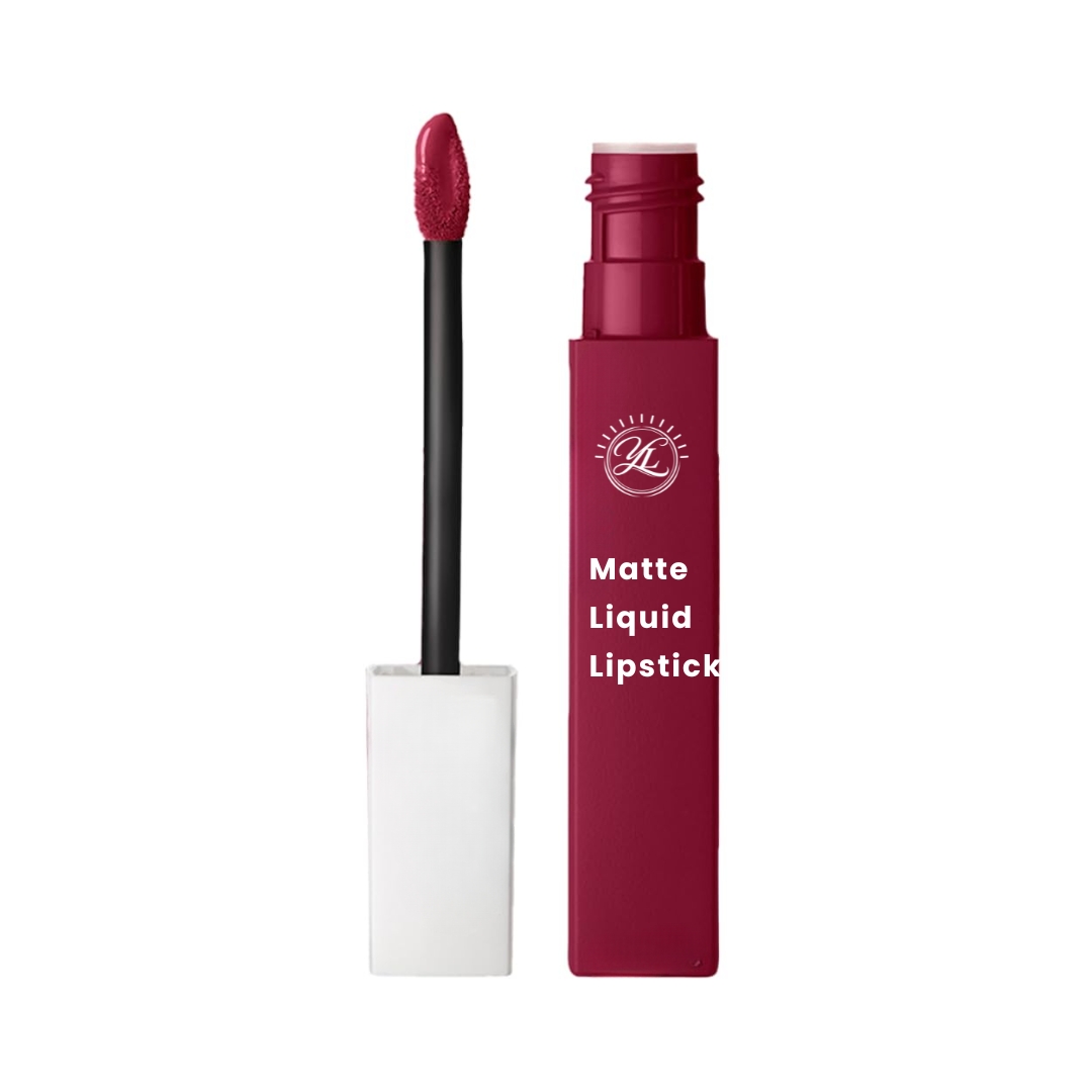 Matte Liquid Lipstick