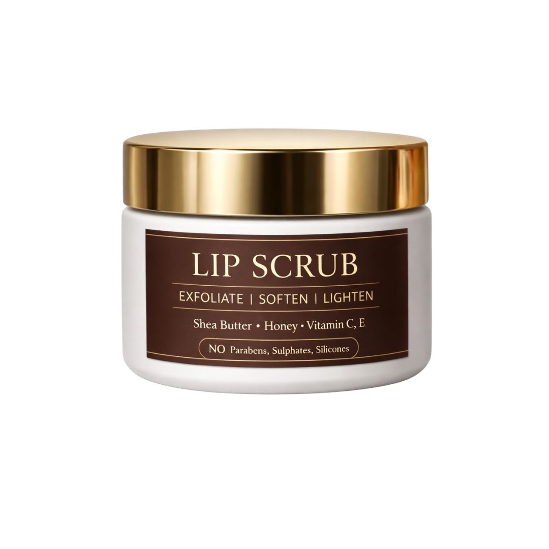 Lip Scrub