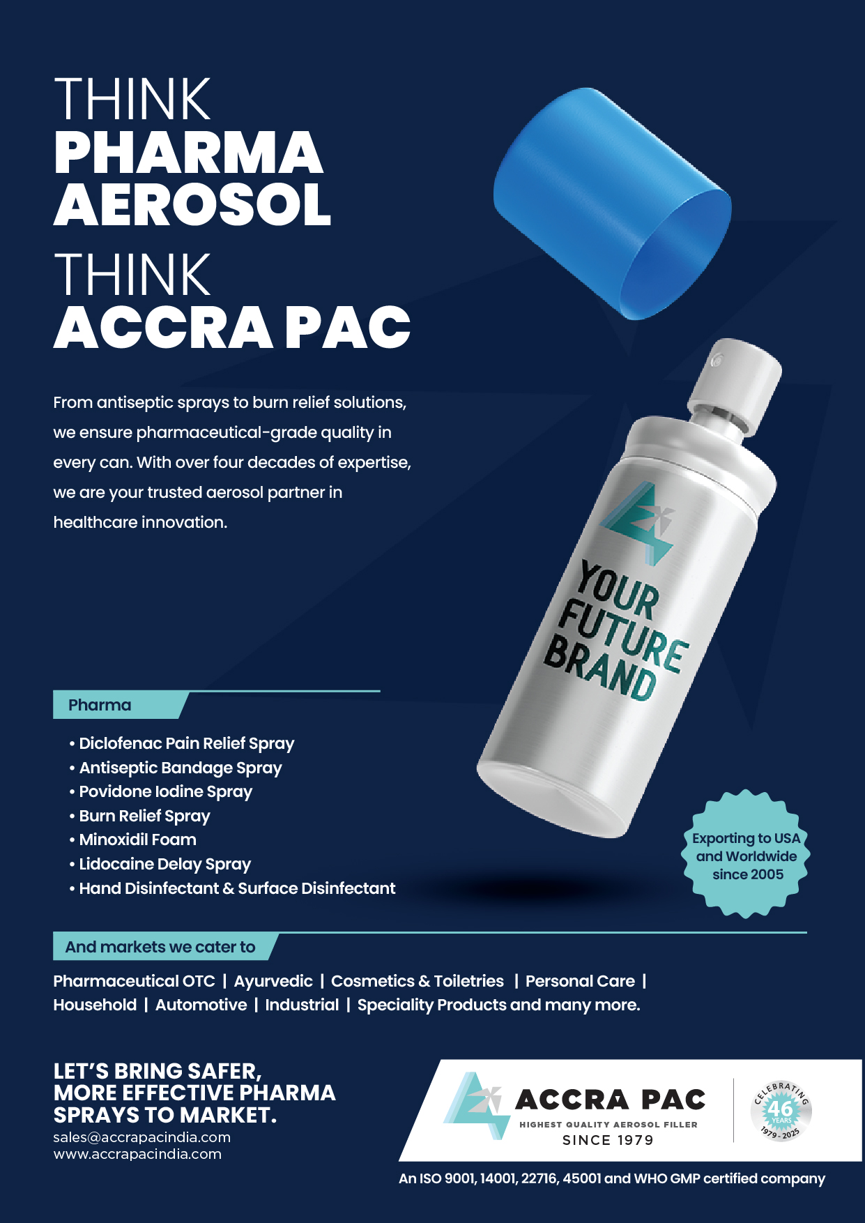 Pharma Aerosol