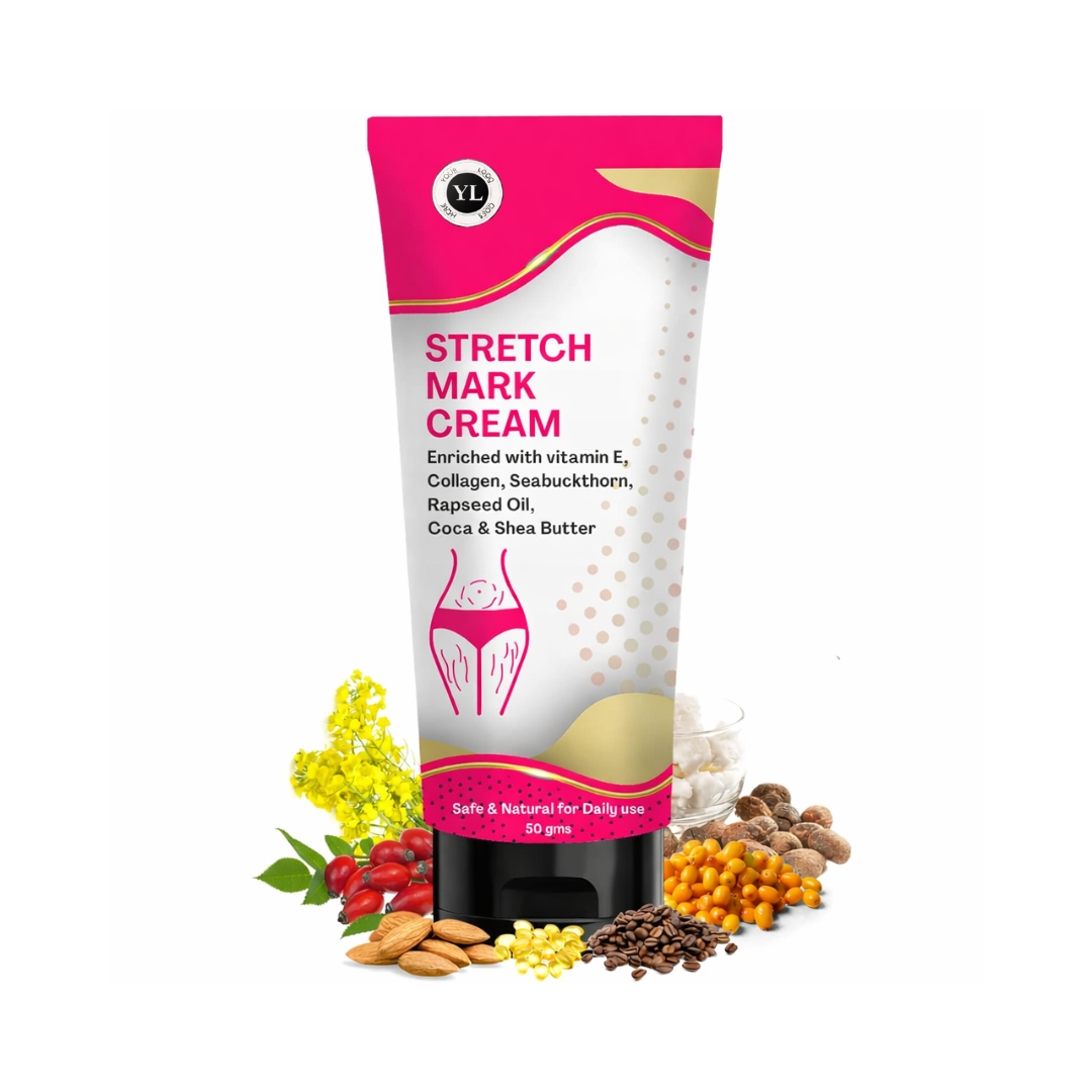 Stretch Marks Cream