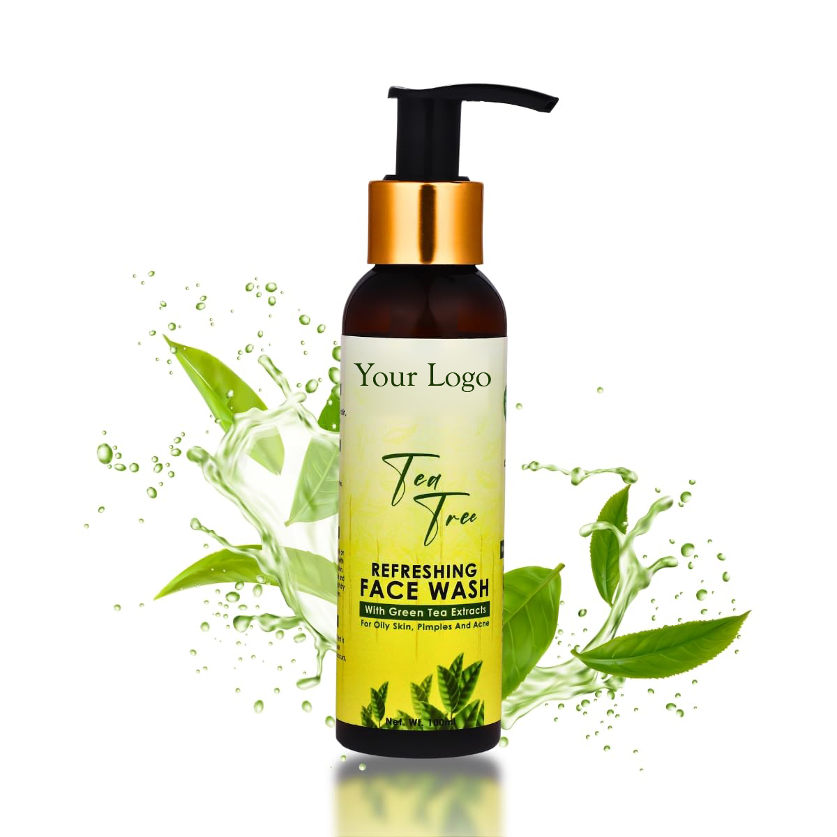 Tea Tree Face Wash