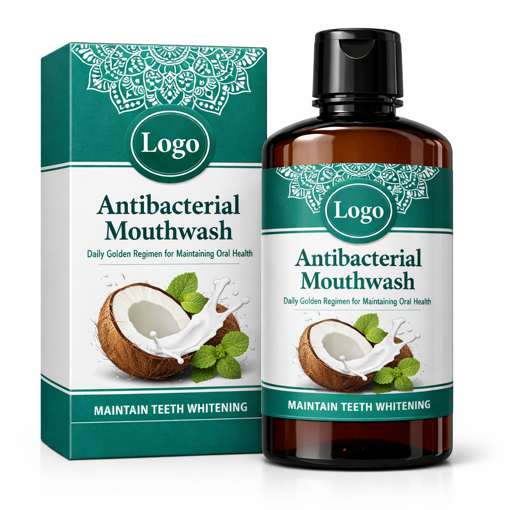 Antibacterial Mouthwash