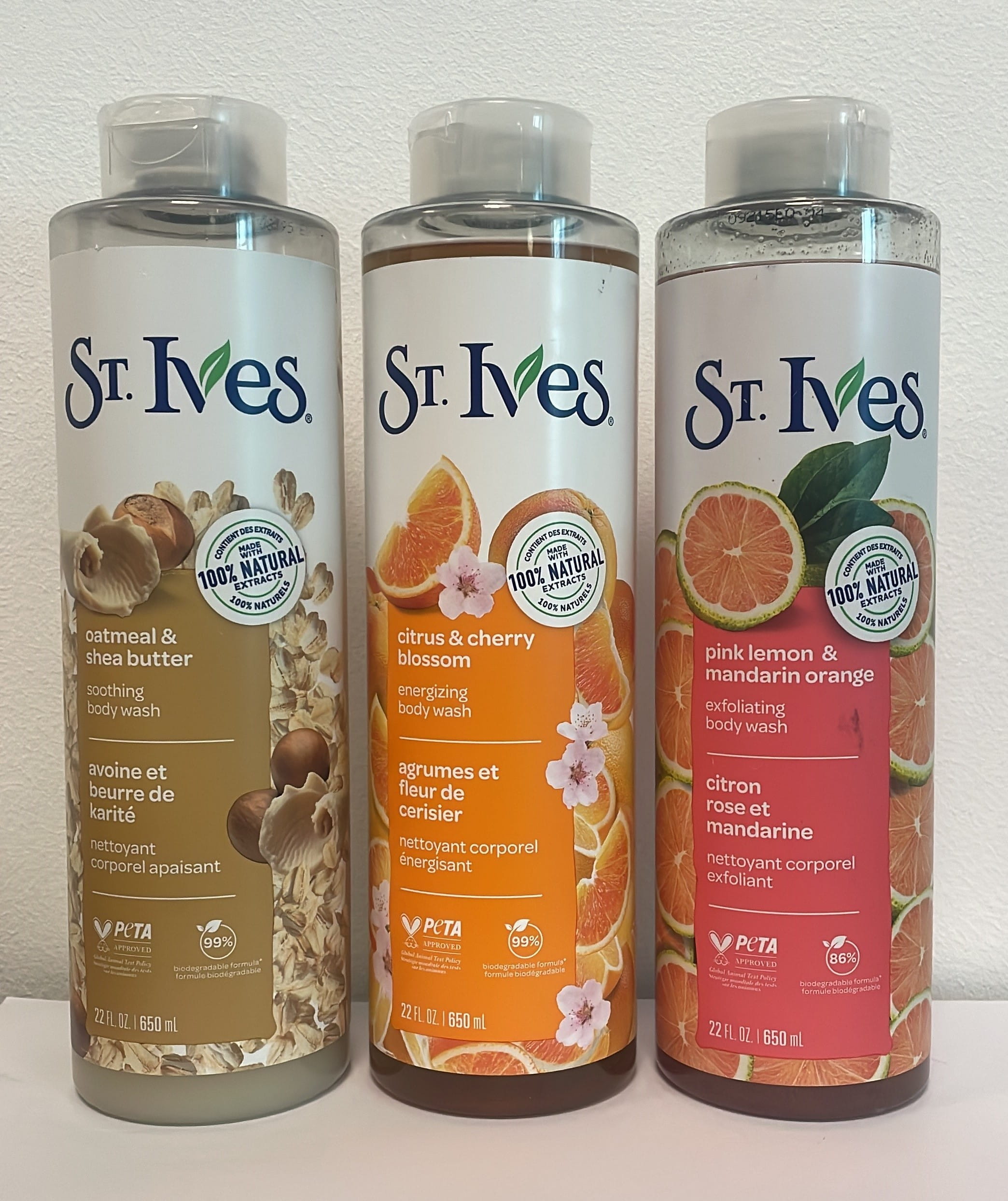 Body Wash