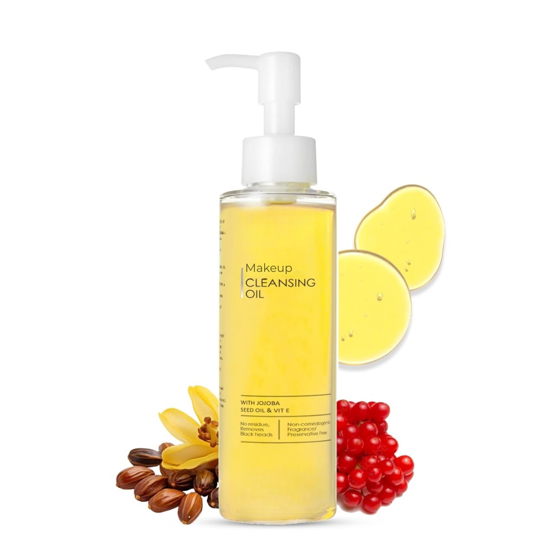 Makeup Cleansing Oil