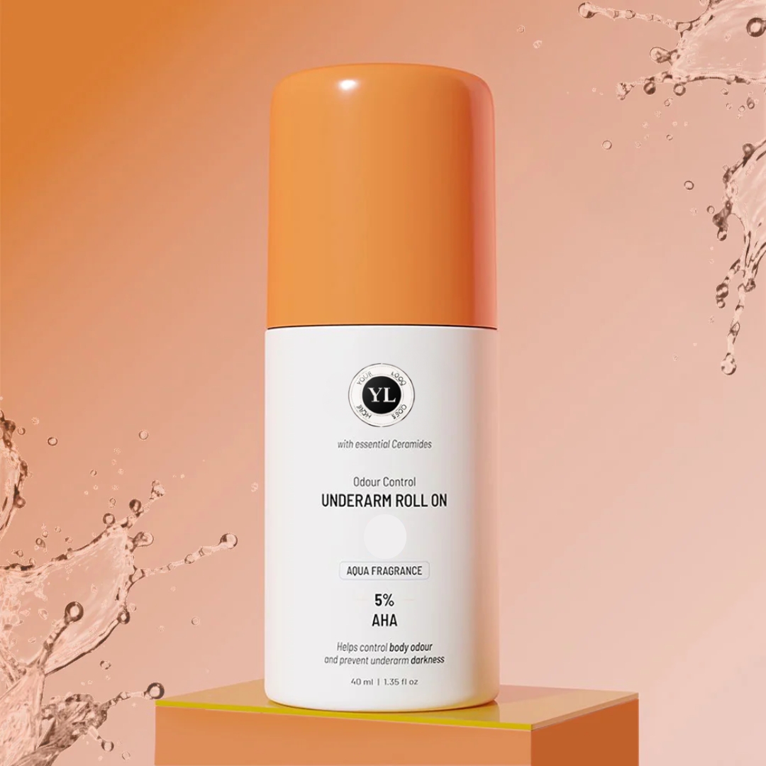 Underarm Roll-On