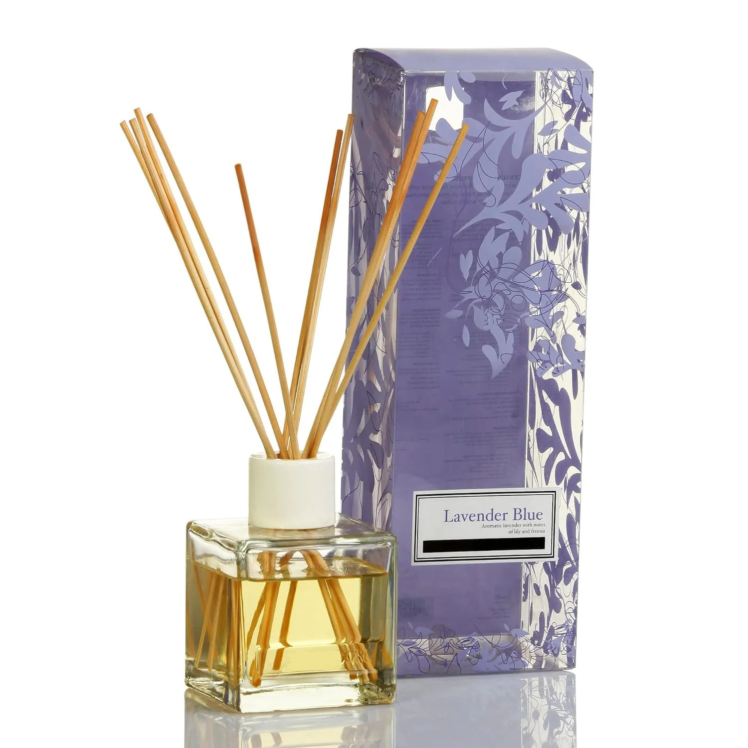 Lavender Fragrance Reed Diffuser