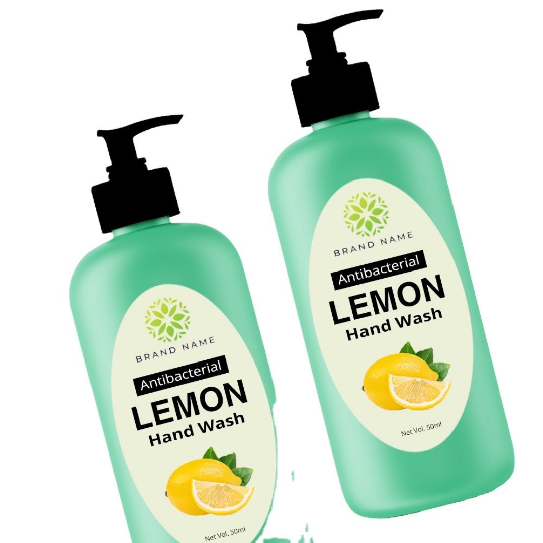 Anti-Bacterial Hand Wash