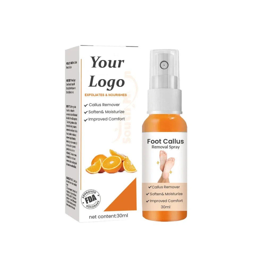 Foot Callus Removal Spray