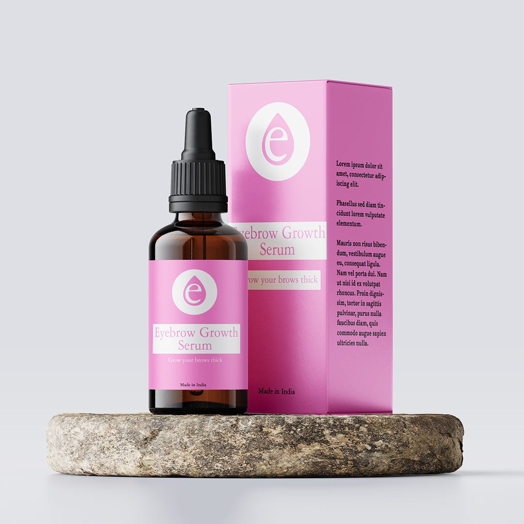 Eyebrow Growth Serum