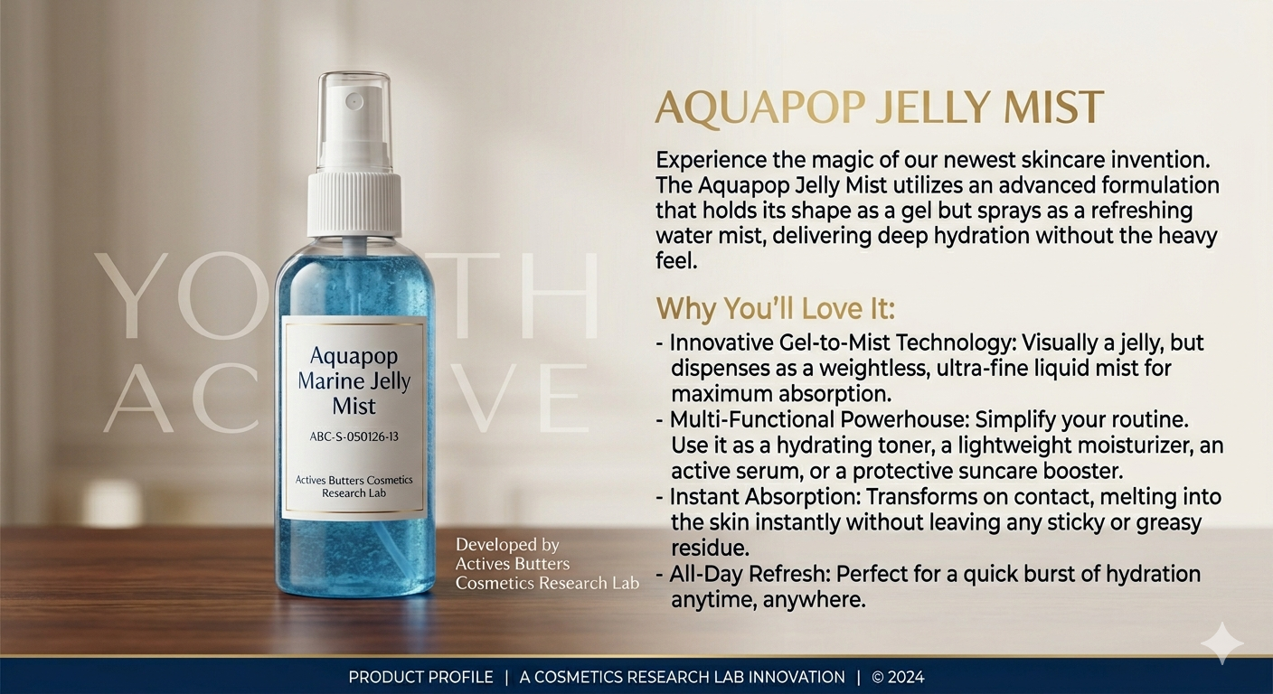 AQUAPOP JELLY MIST