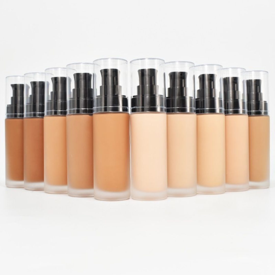 Full Coverage Foundation