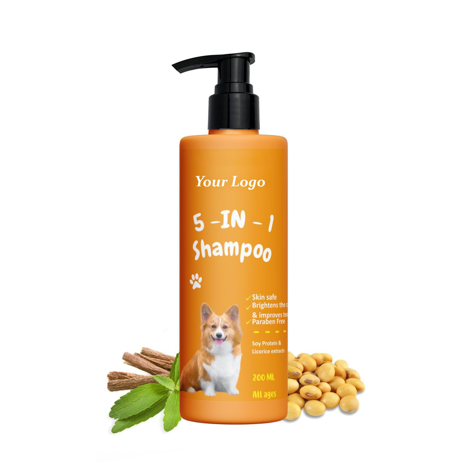 Pet Shampoo