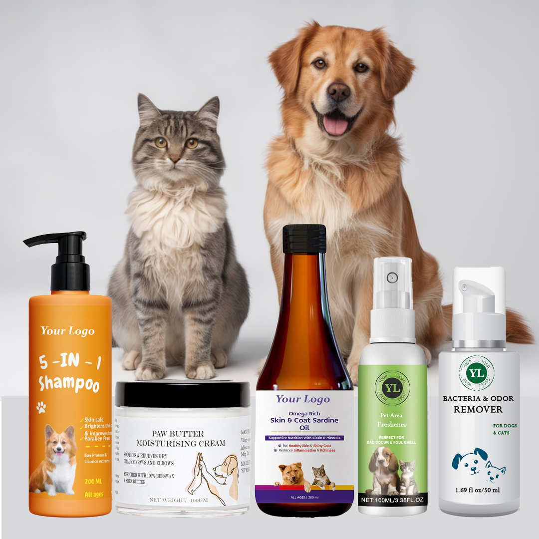 Pet Care Combo
