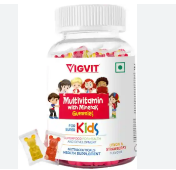 Multivitamin Gummies