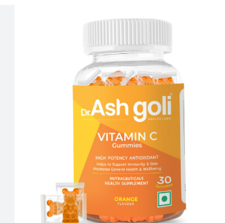 Vitamin C Gummies